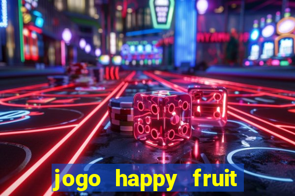 jogo happy fruit fusion paga mesmo